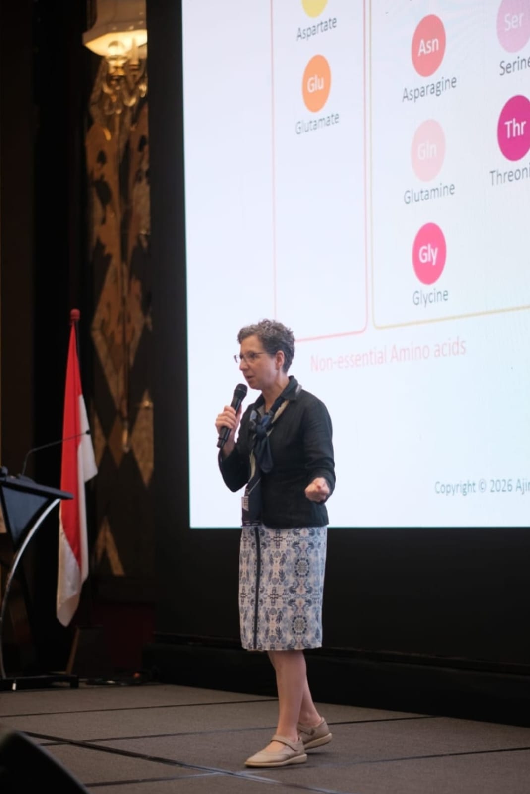 TIN PERSAGI Kabupaten Timor Tengah Utara 2026 Bahas Cita Rasa, Mikrobiota Usus, dan Kolaborasi Mu ltisektor untuk Makan Bergizi